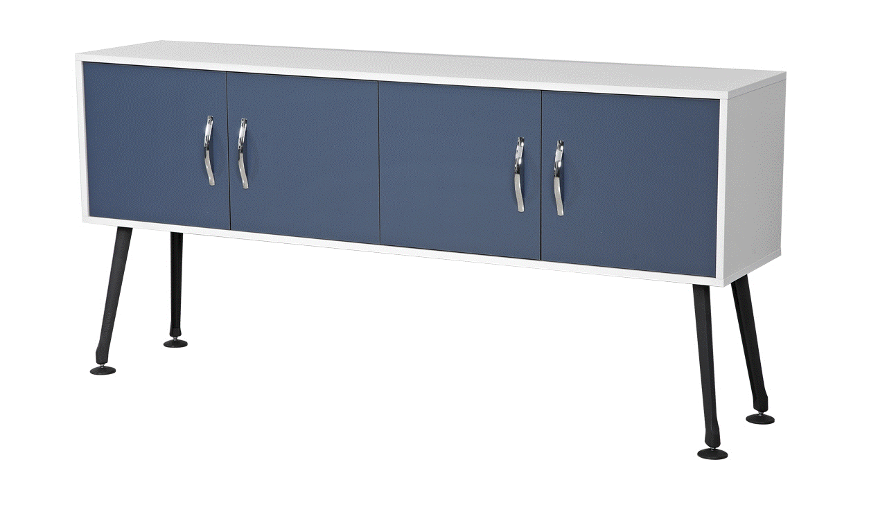 KON-INTER H85X40X180 CM DOSYA DOLAP