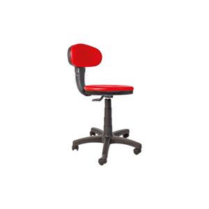 KRL-TABURE AMORTİSÖRLÜ ARKALIKLI PLASTİK AYAKLI-KB 668