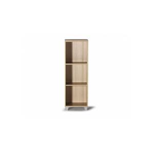 KON-H120X38X40 DOSYA DOLAP AÇIK 2 RAFLI 3 GÖZLÜ
