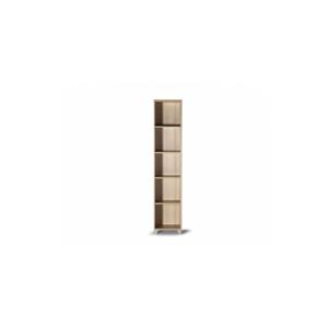 KON-H190X38X40 DOSYA DOLAP AÇIK 4 RAFLI 5 GÖZLÜ