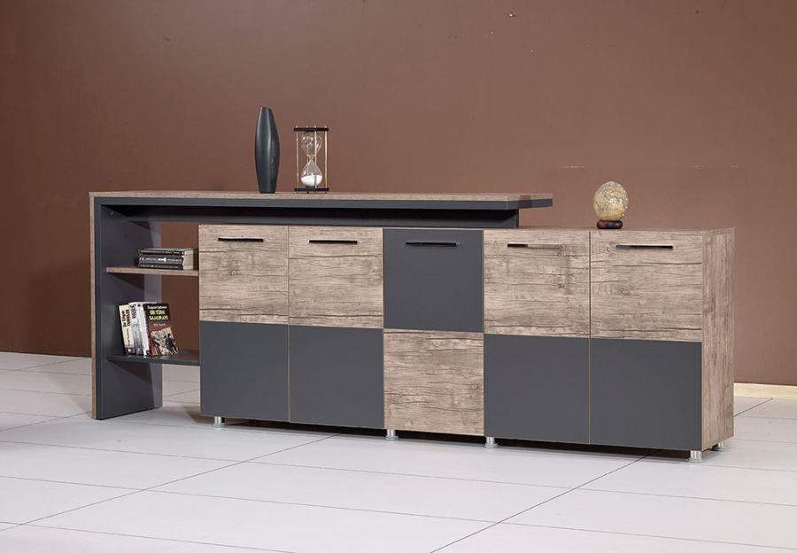 SRS-UZUNGÖL DOSYA DOLABI 250x42x91 CM