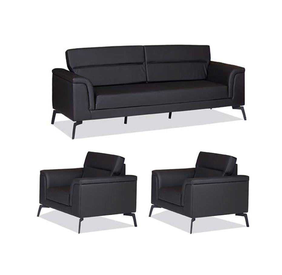 BERM-VİVA MİSAFİR KOLTUK TAKIMI - 1+1+3 LÜ