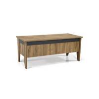KON-SAKA 180X85X75 YÖNETİCİ MASASI