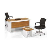 KON-FAVORİ 160X80X75 ÇALIŞMA MASASI+SEHPA