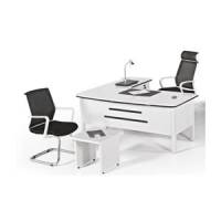KON-DOĞU 160X165 ETAJERLİ ÇALIŞMA MASASI+SEHPA