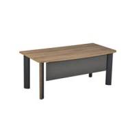 KON-ARGON 160X85 ÇALIŞMA MASA+KESONLU