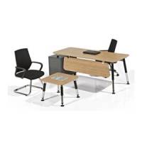 KON-BERIL-KOM 160X80X75 KESONLU ÇALIŞMA MASASI+SEHPA
