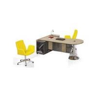 KON-EKOL 215X150X75 YÖNETİCİ MASASI