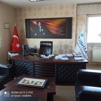 RESMİ KURUM-MAKAM ODASI / DENİZLİ
