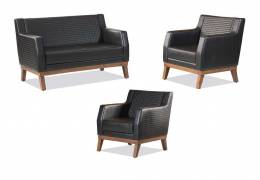 BERM-LİON MİSAFİR KOLTUK TAKIMI - 1+1+3 LÜ