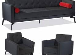 BERM-MASTER MİSAFİR KOLTUK TAKIMI - 1+1+3 LÜ