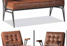 BERM-CENOVA PLUS MİSAFİR KOLTUK TAKIMI - 1+1+3 LÜ