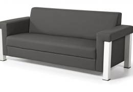 KON-PERLA ÜÇLÜ MİSAFİR KOLTUĞU