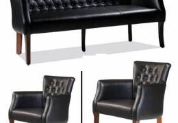 BERM-VENNO MİSAFİR KOLTUK TAKIMI - 1+1+2 Lİ