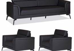 BERM-VİVA MİSAFİR KOLTUK TAKIMI - 1+1+2 Lİ