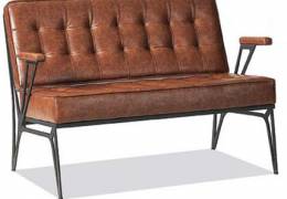 BERM-CENOVA PLUS İKİLİ KOLTUK