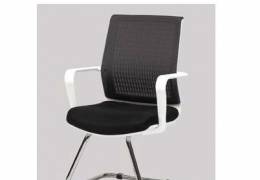 BERM-EFOR FİLELİ RENKLİ GÖVDE MİSAFİR KOLTUĞU KROM U AYAKLI