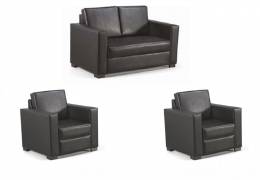 KON-NORM MİSAFİR KOLTUK TAKIMI-1+1+3 LÜ