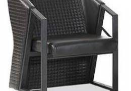 BERM-YELLOW KARE TEKLİ KOLTUK