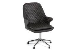 KON-DROP MİSAFİR KOLTUĞU-KROM AYAKLI BİNGOLU