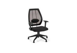 KON-ZARA FİLELİ MİESAFİR KOLTUĞU - PLASTİK SABİT KOLLU VE AYAK BİNGOLU