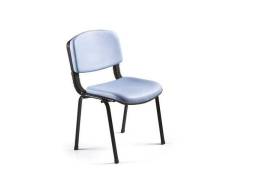 KON-FORM SANDALYE BOYALI AYAKLI DÖKME SÜNGERLİ-FRM-B 4005 