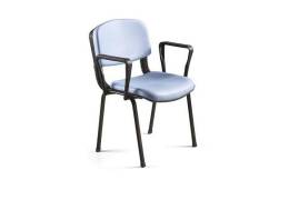 KON-FORM SANDALYE KOLLU BOYALI AYAKLI DÖKME SÜNGERLİ-FRM-K 4004