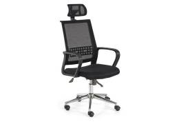 KON-DECO INC-C 5001 FİLELİ YÖNETİCİ KOLTUĞU KROM AYAKLI