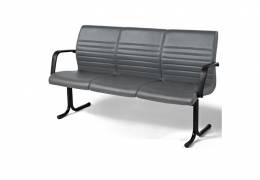 MGS-LOFT ÜÇLÜ BEKLEME KOLTUĞU