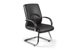 KON-MOVE MİSAFİR KOLTUĞU KROM U AYAKLI