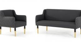 KON-RİO MİSAFİR KOLTUK TAKIMI-1+1+3 LÜ