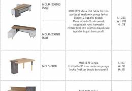 TEKNİK BİLGİLER